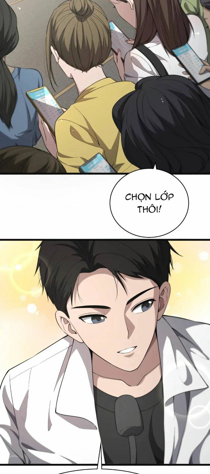 Đại Y Lăng Nhiên Chapter 240 - Trang 2