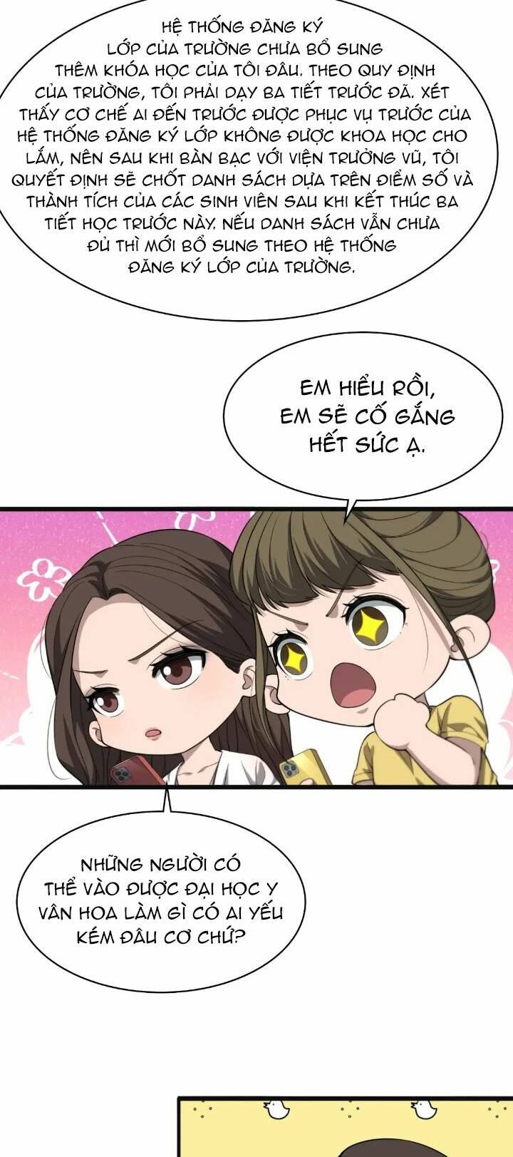 Đại Y Lăng Nhiên Chapter 240 - Trang 2
