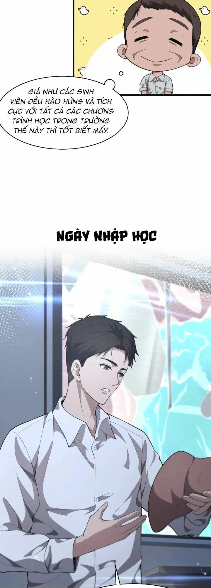 Đại Y Lăng Nhiên Chapter 240 - Trang 2