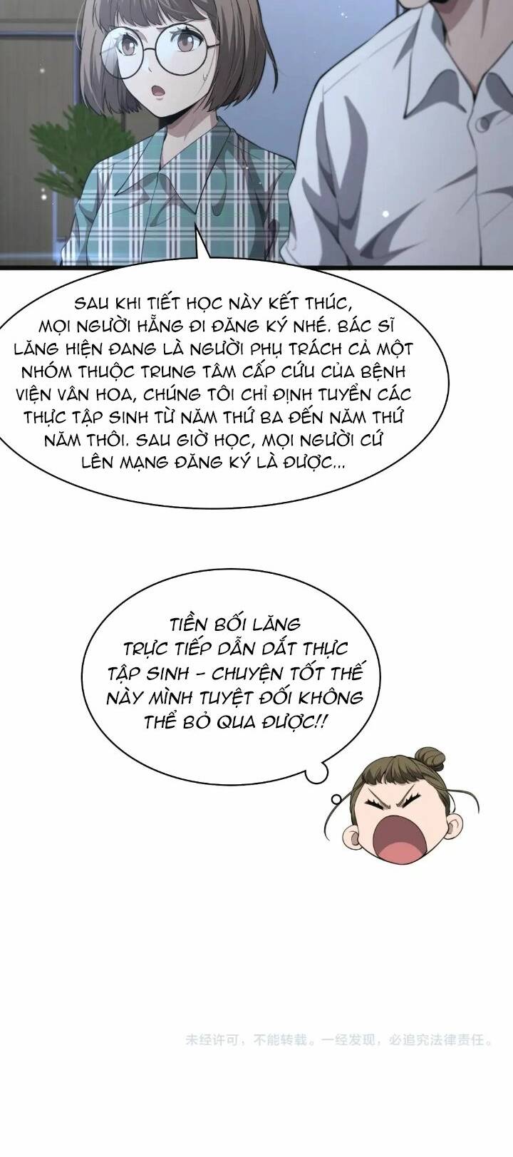 Đại Y Lăng Nhiên Chapter 240 - Trang 2