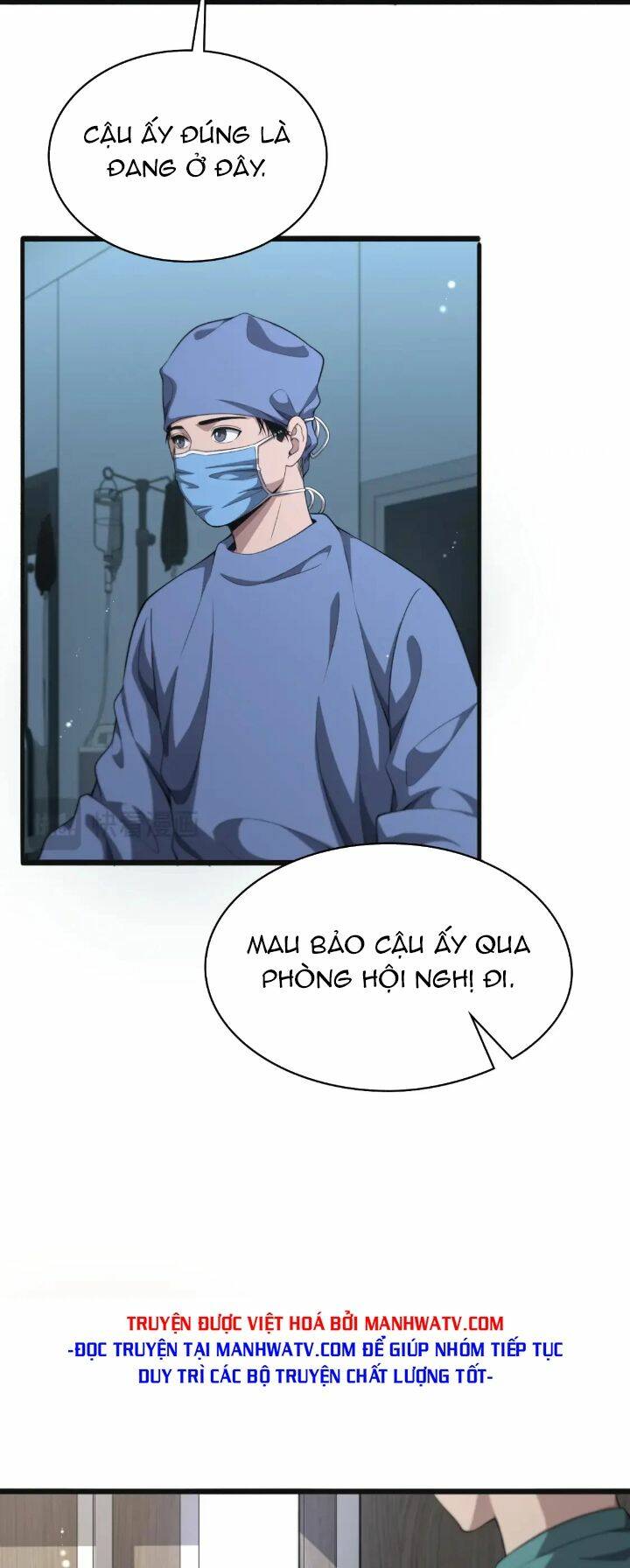 Đại Y Lăng Nhiên Chapter 240 - Trang 2