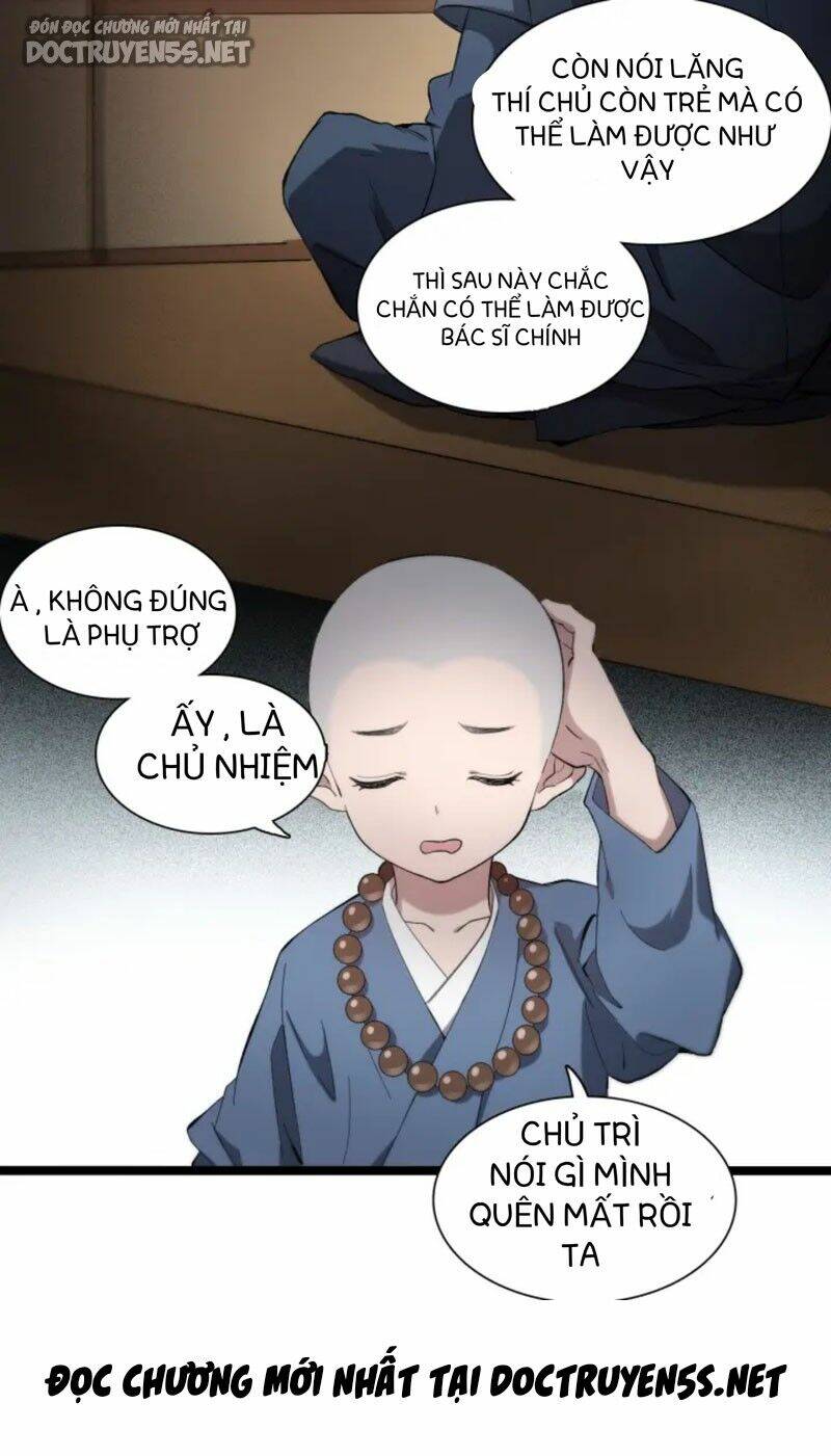 Đại Y Lăng Nhiên Chapter 25 - Trang 2