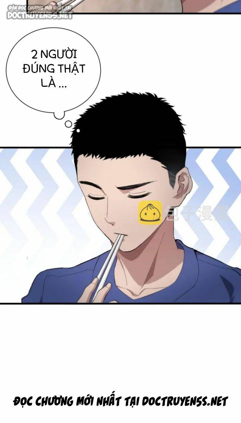 Đại Y Lăng Nhiên Chapter 25 - Trang 2