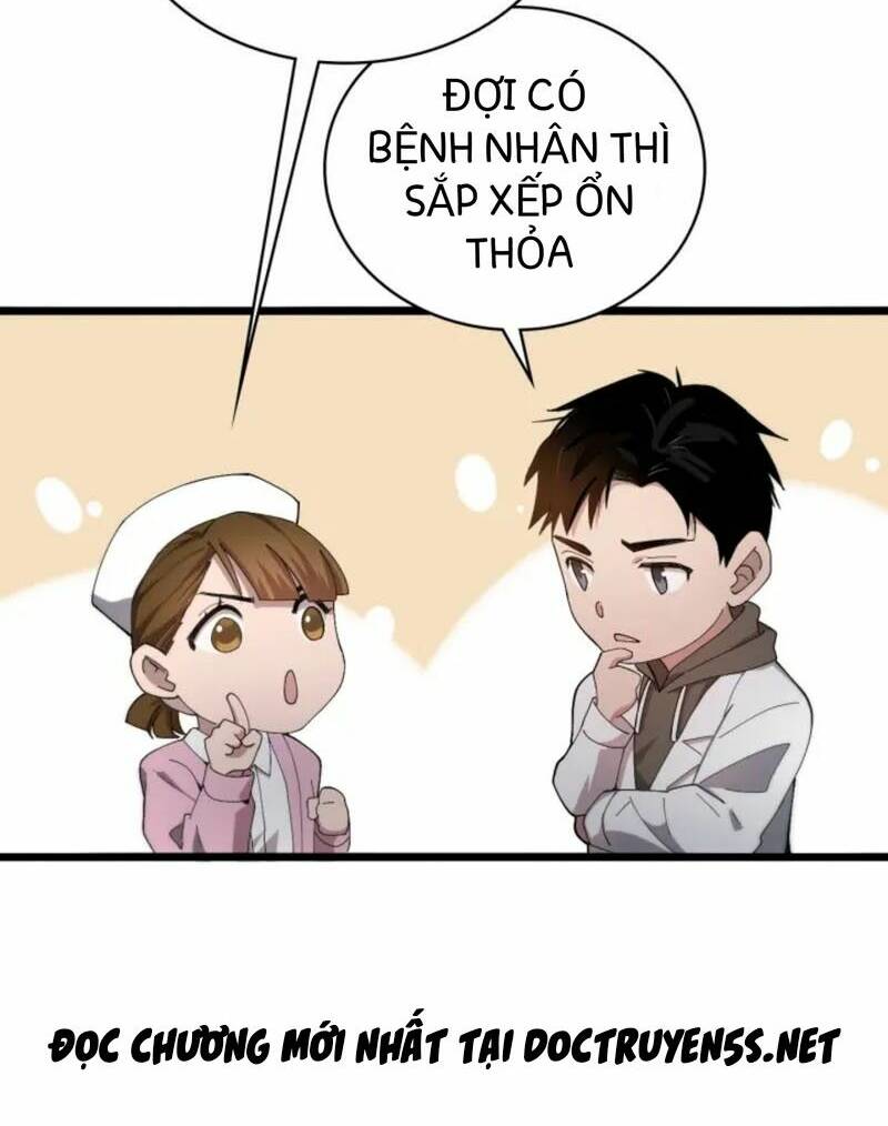 Đại Y Lăng Nhiên Chapter 25 - Trang 2