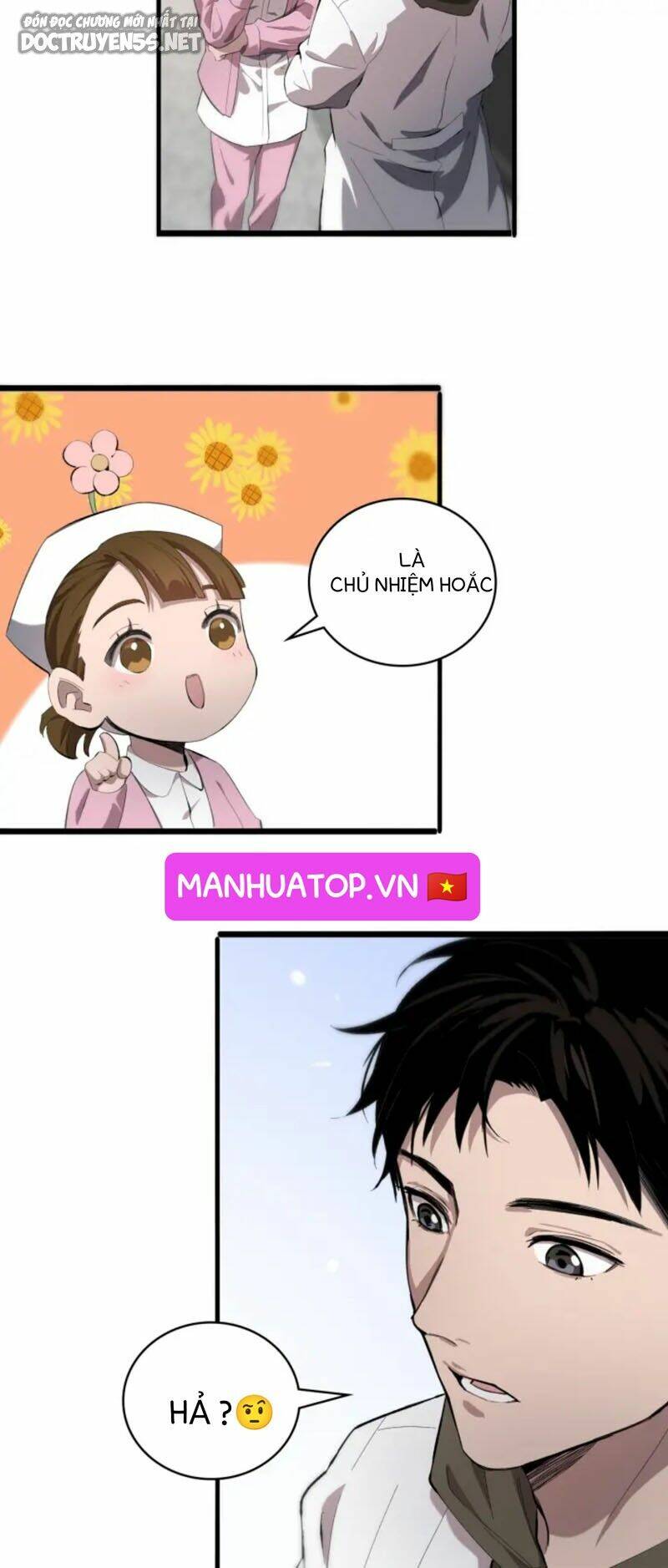 Đại Y Lăng Nhiên Chapter 25 - Trang 2