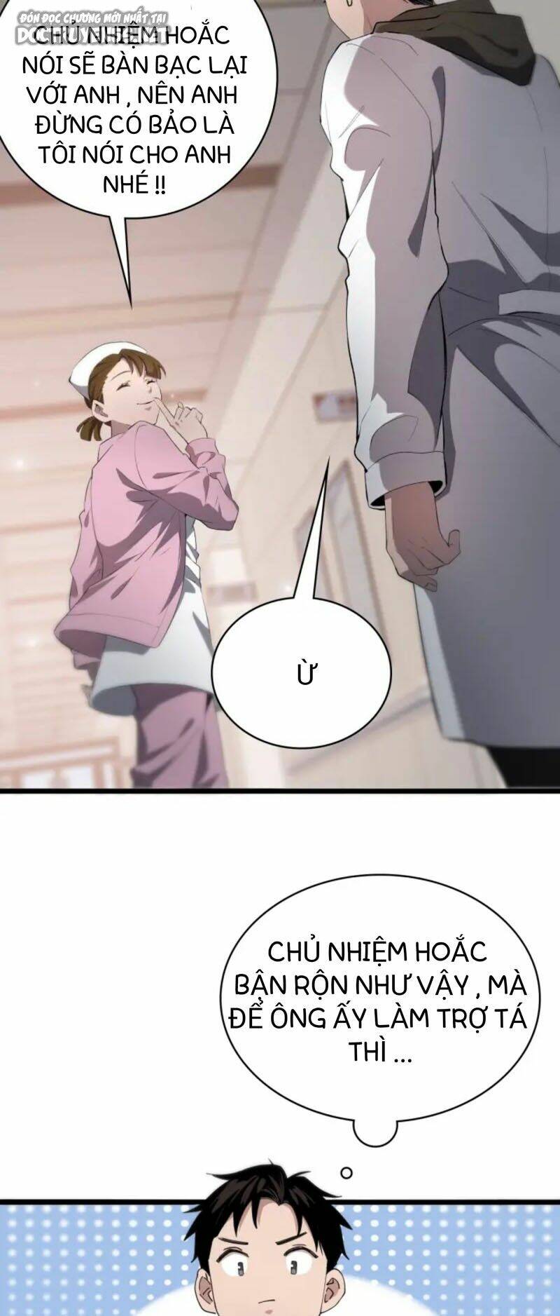 Đại Y Lăng Nhiên Chapter 25 - Trang 2