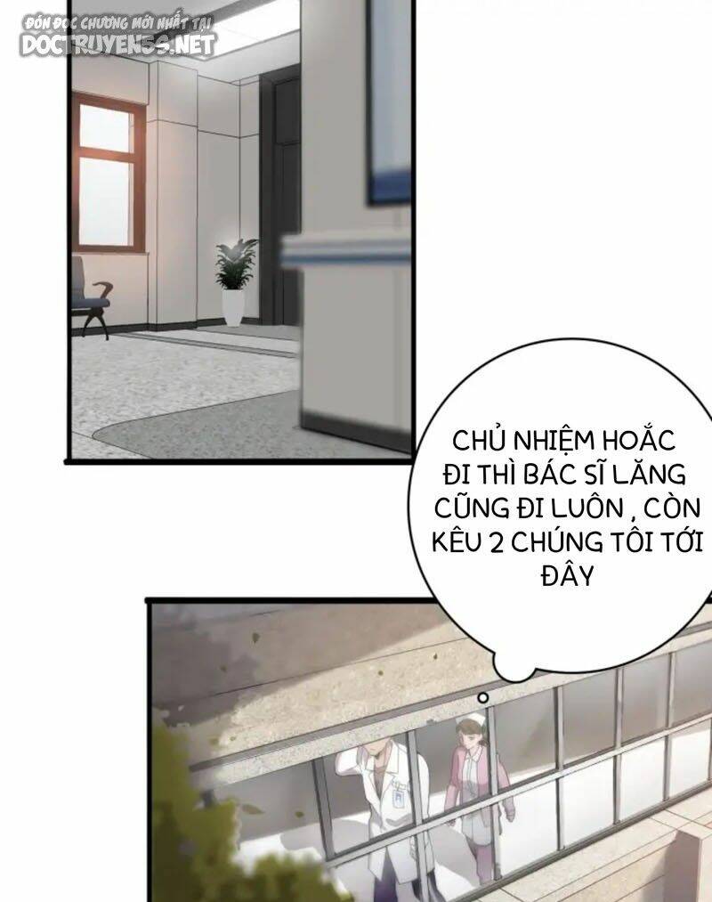 Đại Y Lăng Nhiên Chapter 25 - Trang 2