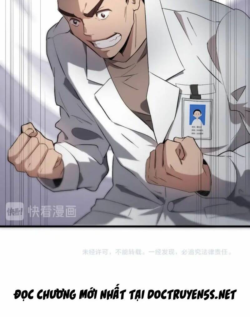 Đại Y Lăng Nhiên Chapter 25 - Trang 2