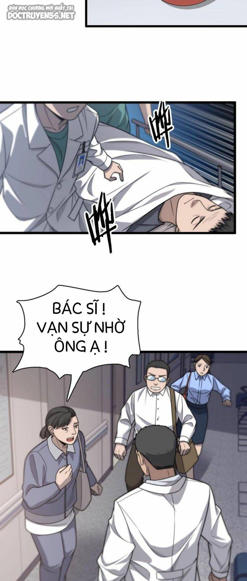 Đại Y Lăng Nhiên Chapter 26 - Trang 2