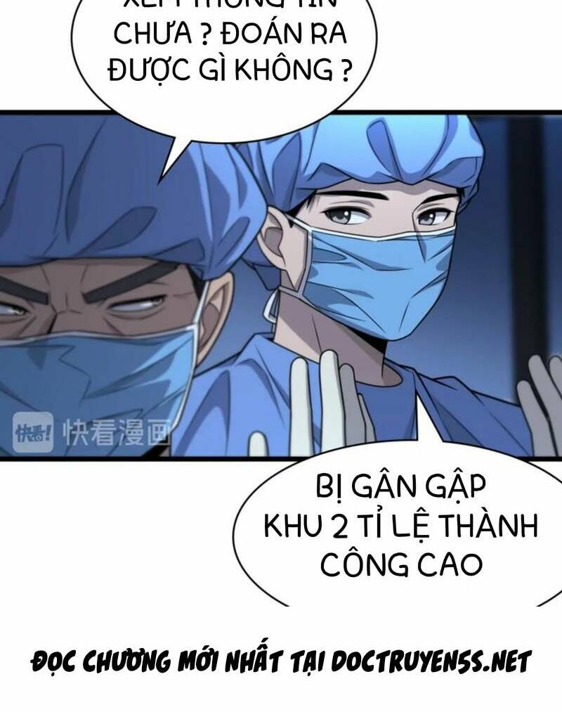 Đại Y Lăng Nhiên Chapter 26 - Trang 2