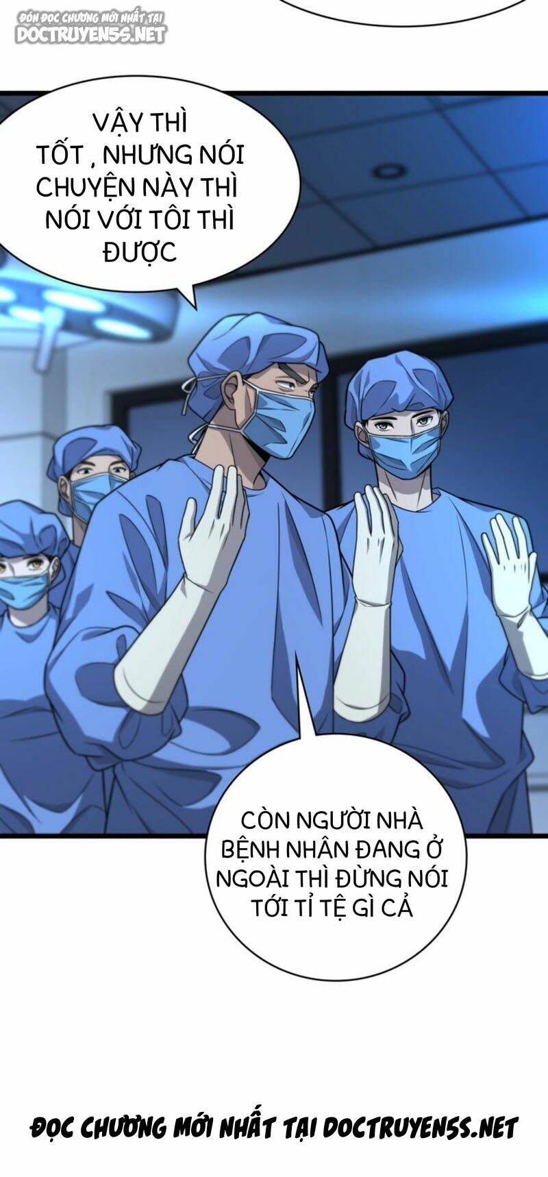 Đại Y Lăng Nhiên Chapter 26 - Trang 2