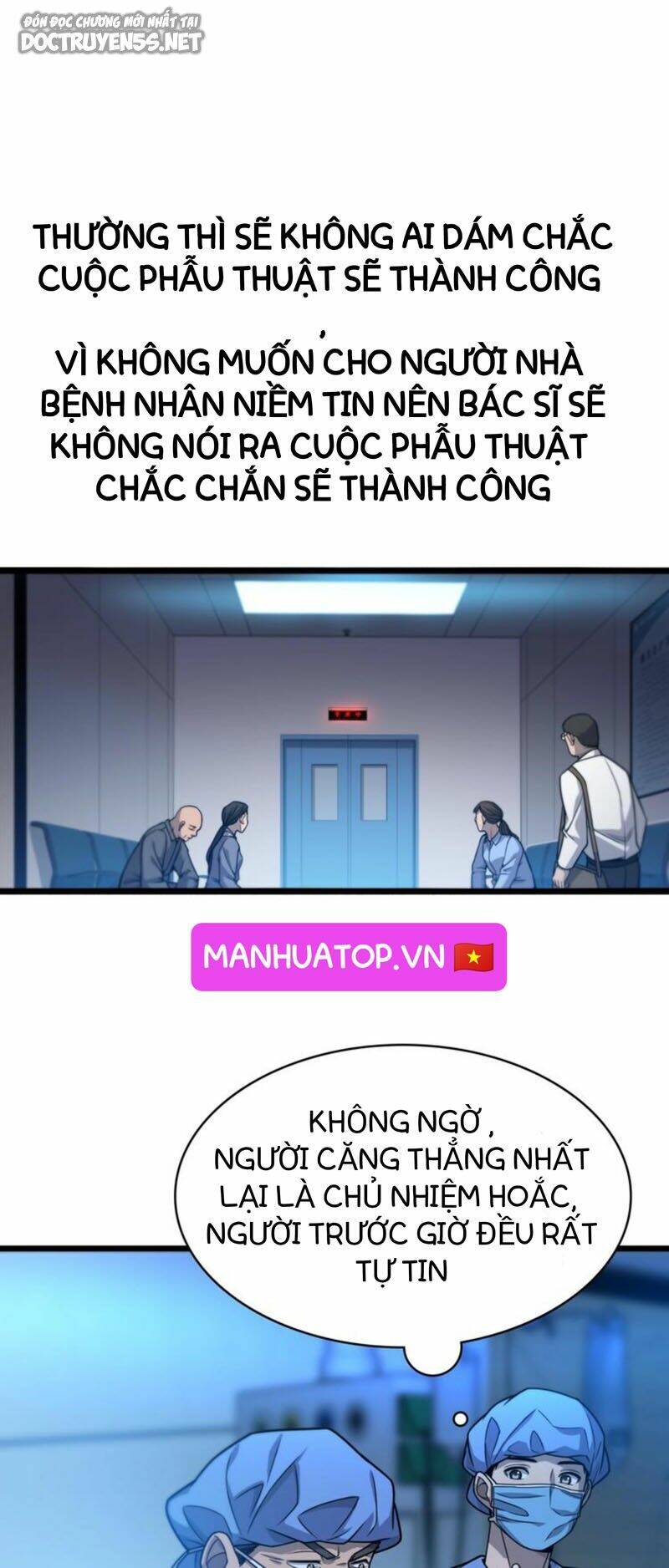 Đại Y Lăng Nhiên Chapter 26 - Trang 2