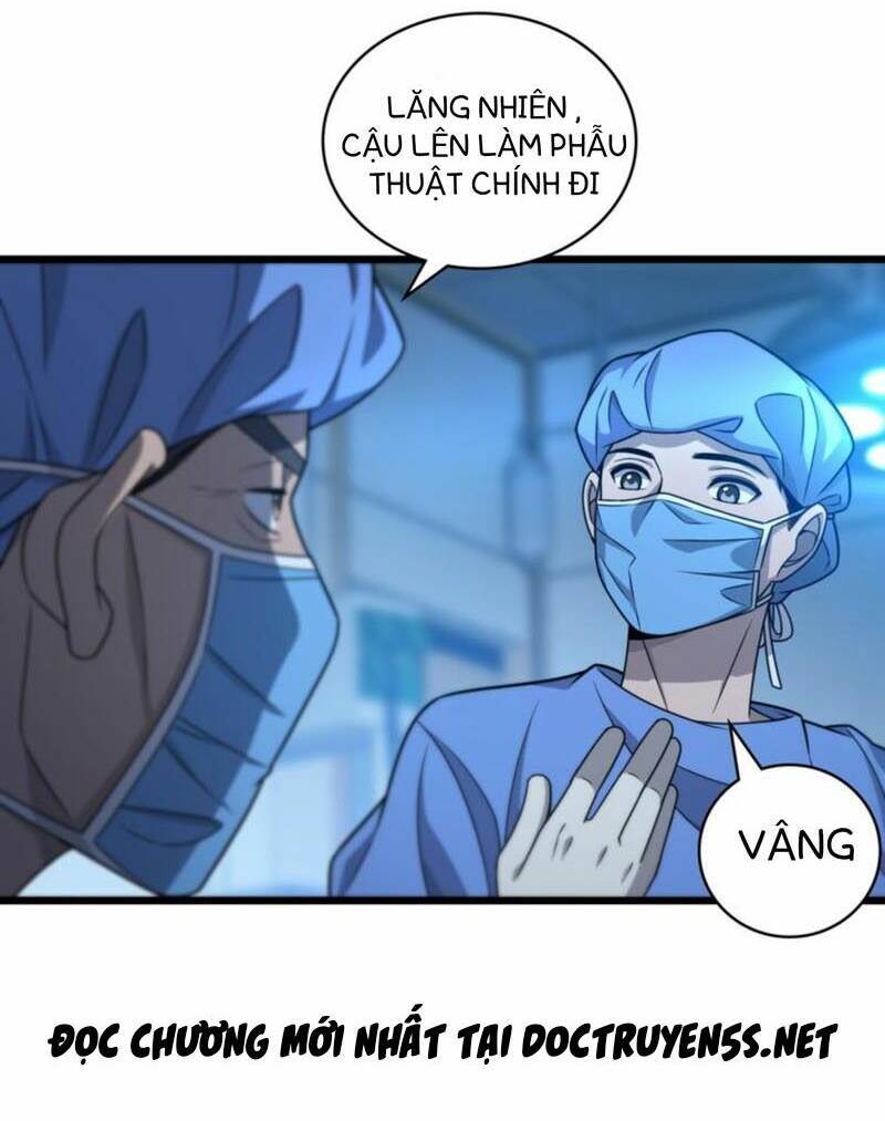 Đại Y Lăng Nhiên Chapter 26 - Trang 2