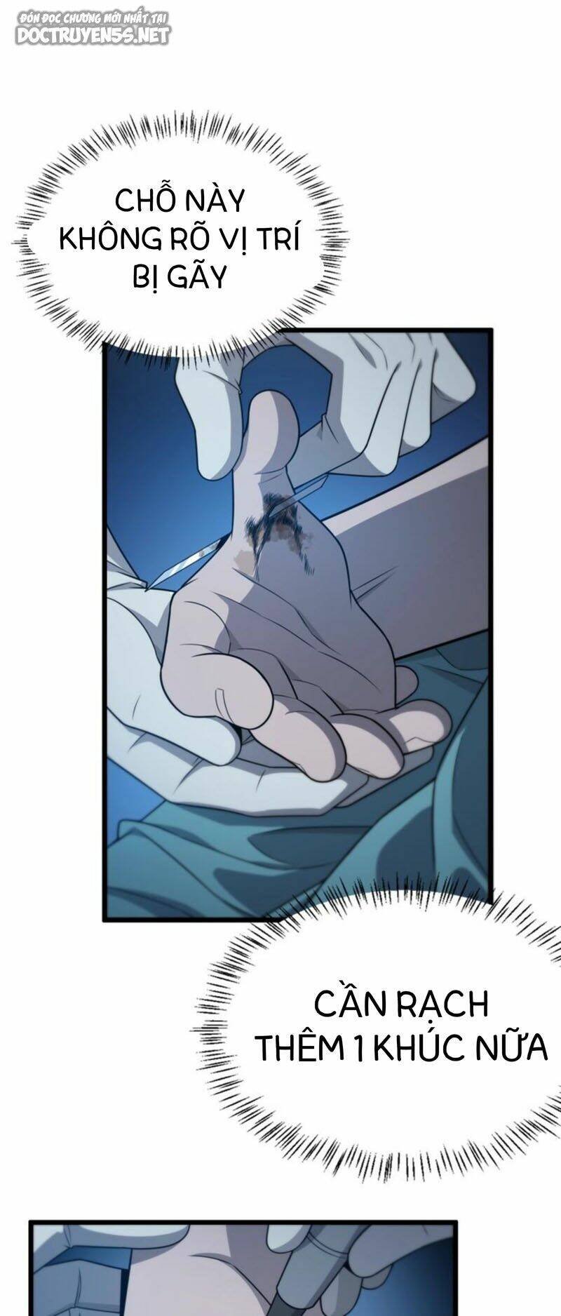 Đại Y Lăng Nhiên Chapter 26 - Trang 2