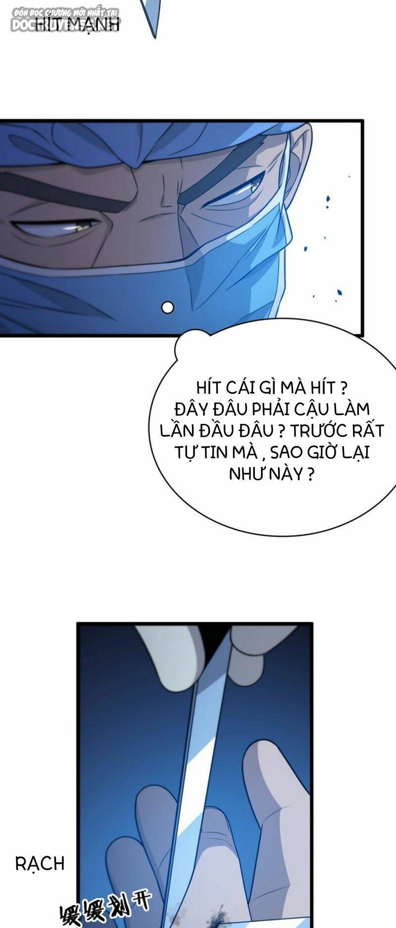 Đại Y Lăng Nhiên Chapter 26 - Trang 2