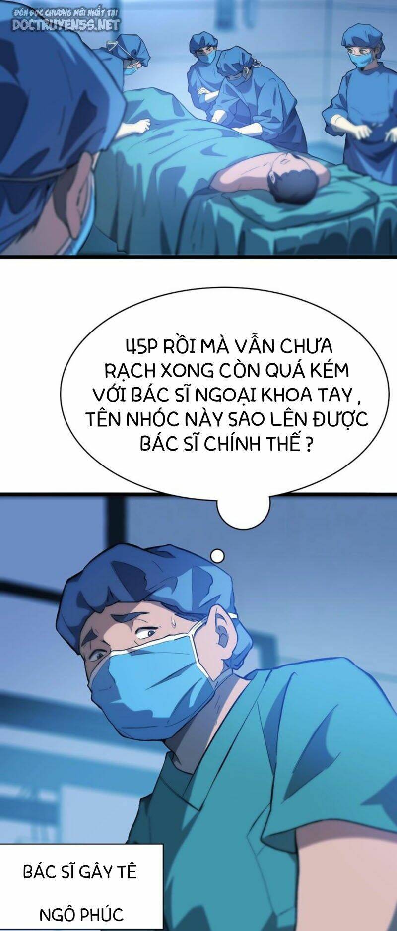 Đại Y Lăng Nhiên Chapter 26 - Trang 2