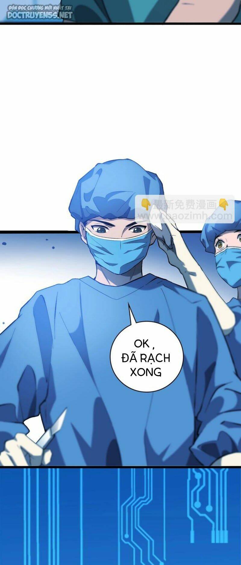 Đại Y Lăng Nhiên Chapter 26 - Trang 2