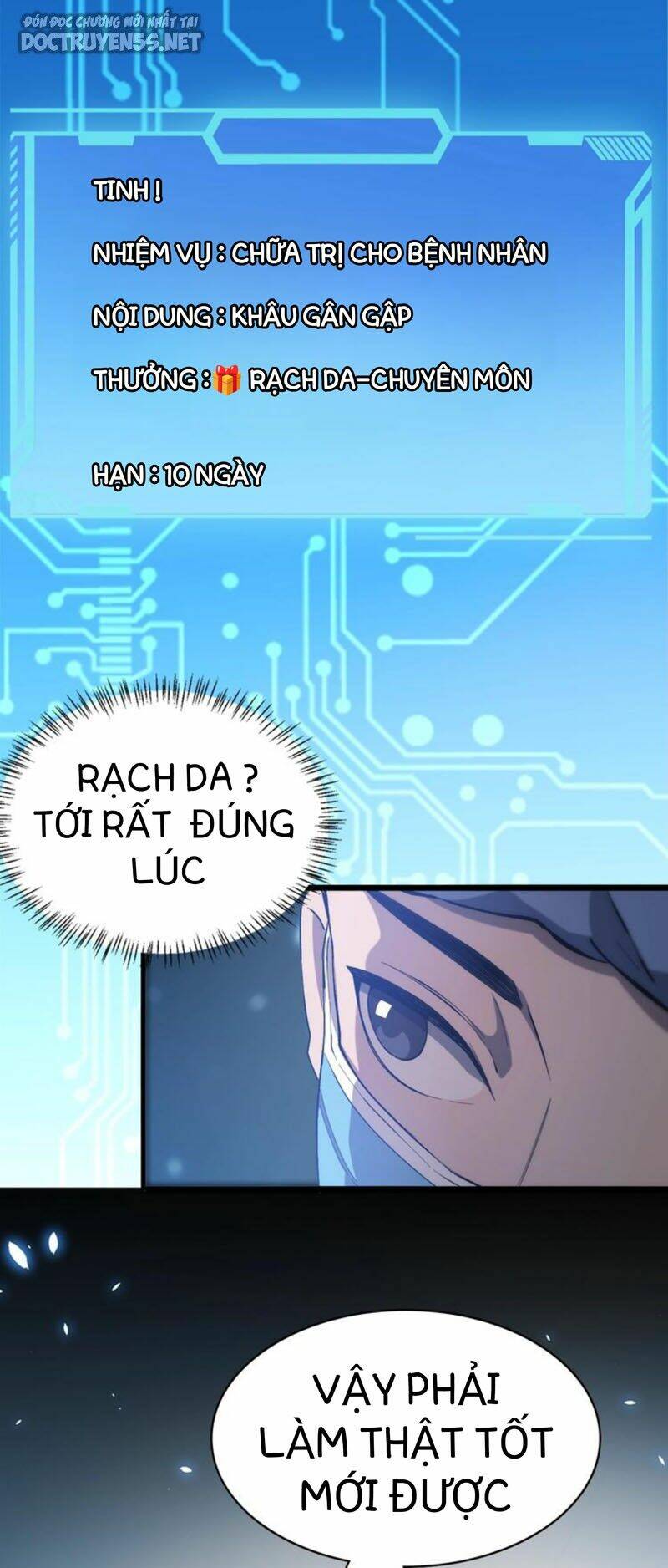 Đại Y Lăng Nhiên Chapter 26 - Trang 2