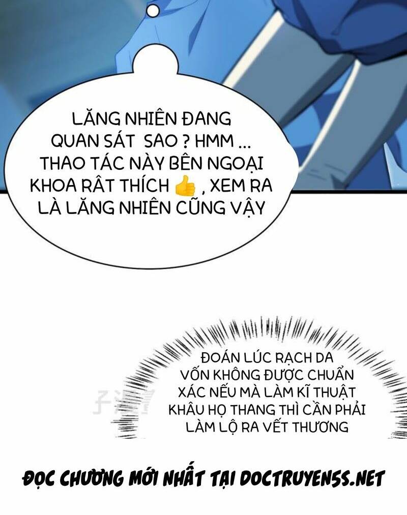 Đại Y Lăng Nhiên Chapter 26 - Trang 2