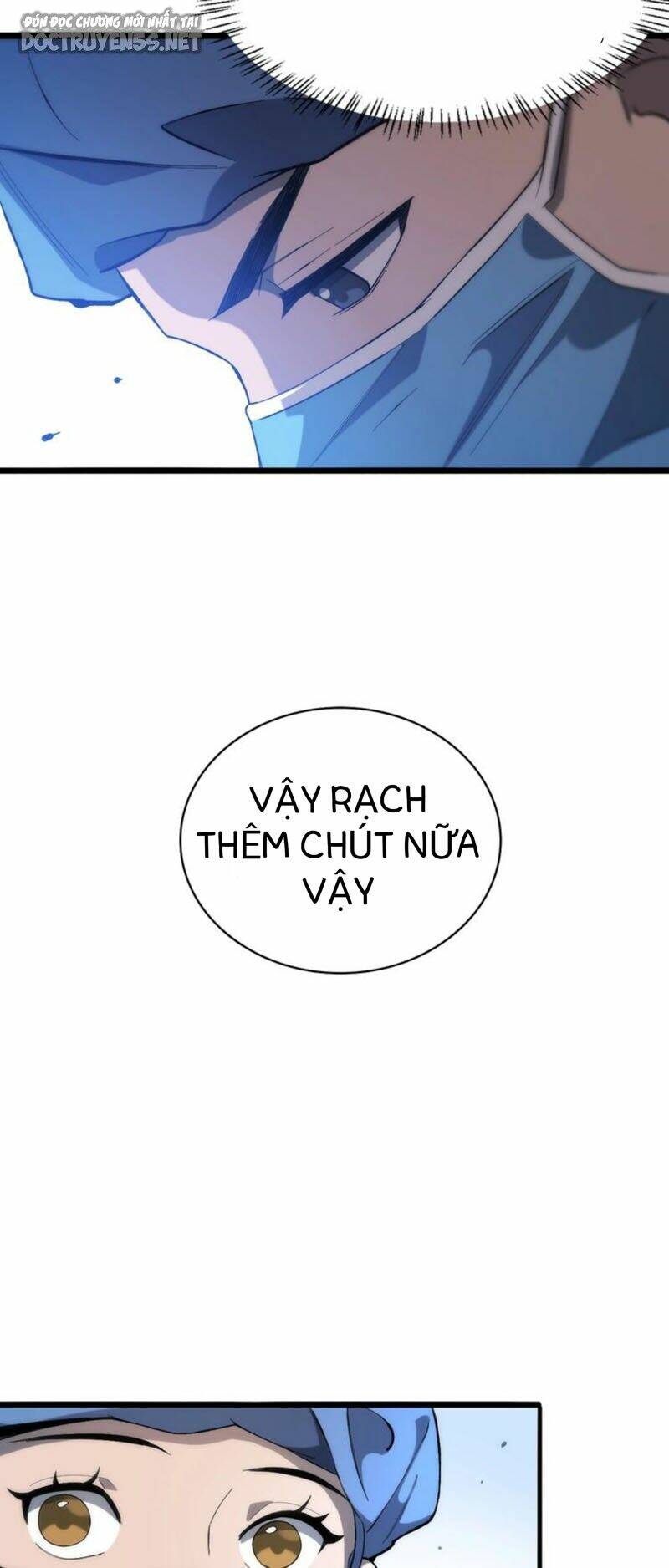 Đại Y Lăng Nhiên Chapter 26 - Trang 2