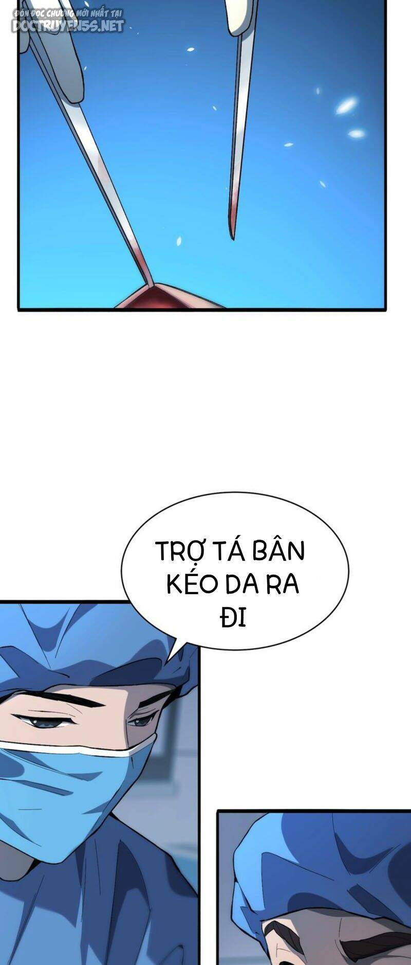 Đại Y Lăng Nhiên Chapter 26 - Trang 2