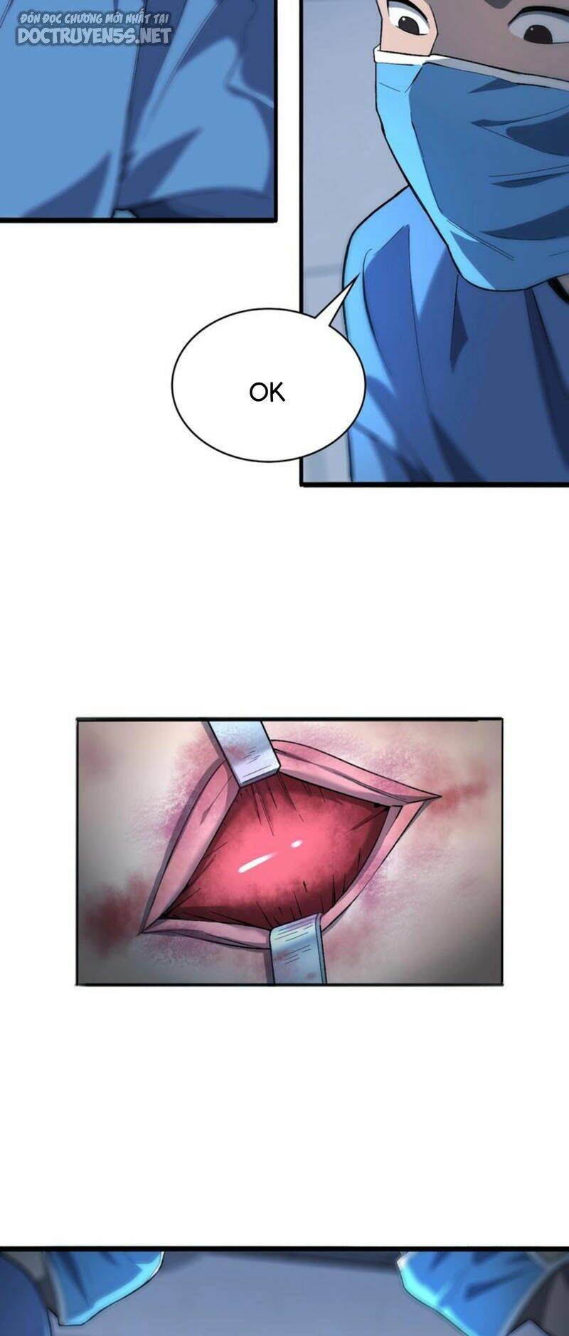 Đại Y Lăng Nhiên Chapter 26 - Trang 2