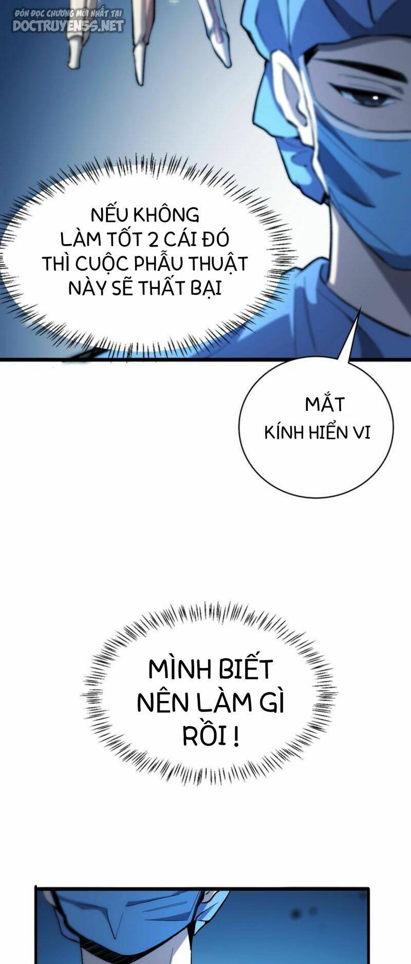 Đại Y Lăng Nhiên Chapter 26 - Trang 2