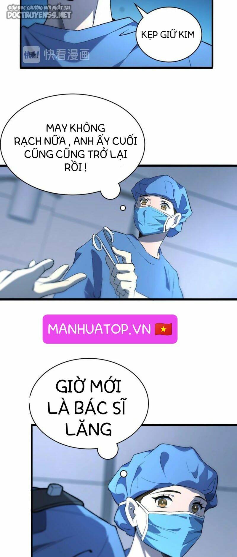 Đại Y Lăng Nhiên Chapter 26 - Trang 2
