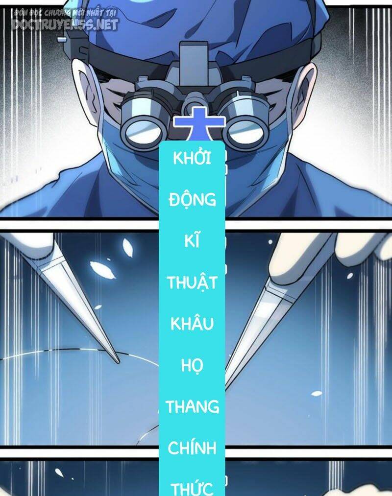 Đại Y Lăng Nhiên Chapter 26 - Trang 2