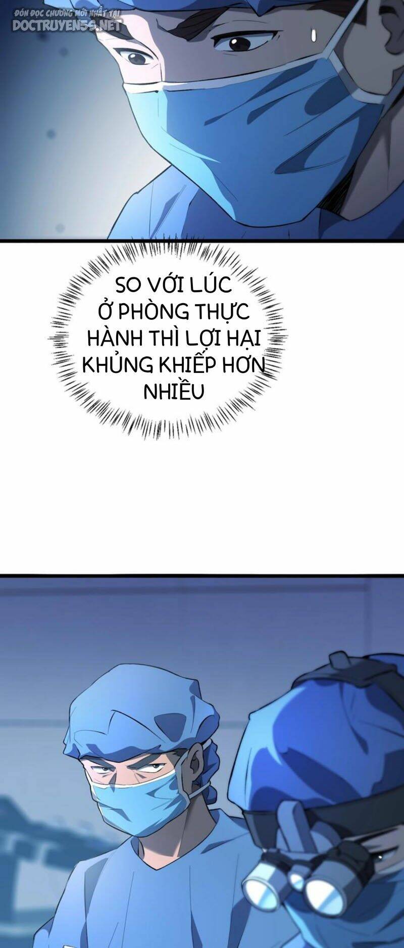 Đại Y Lăng Nhiên Chapter 26 - Trang 2