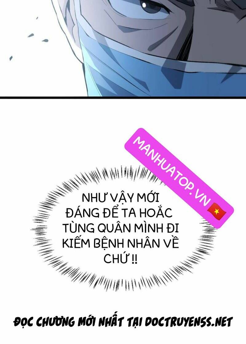 Đại Y Lăng Nhiên Chapter 26 - Trang 2