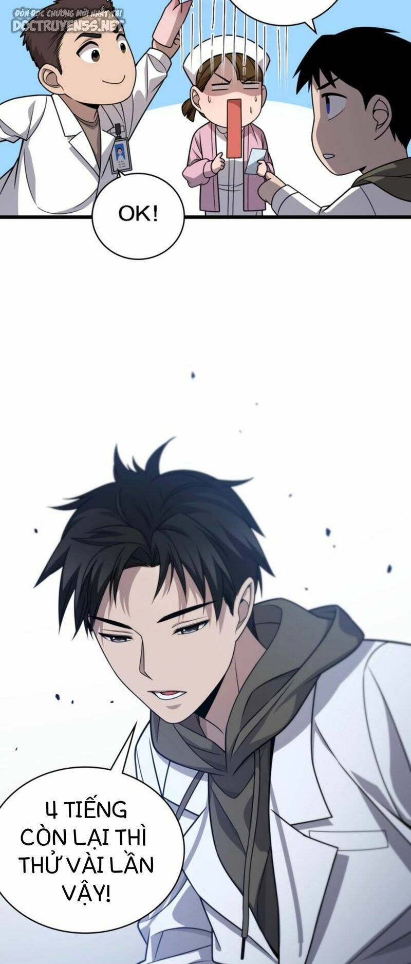 Đại Y Lăng Nhiên Chapter 26 - Trang 2