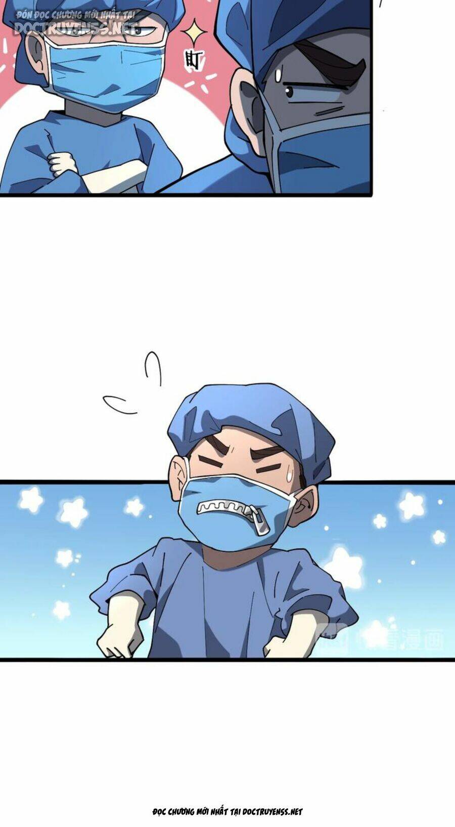 Đại Y Lăng Nhiên Chapter 27 - Trang 2