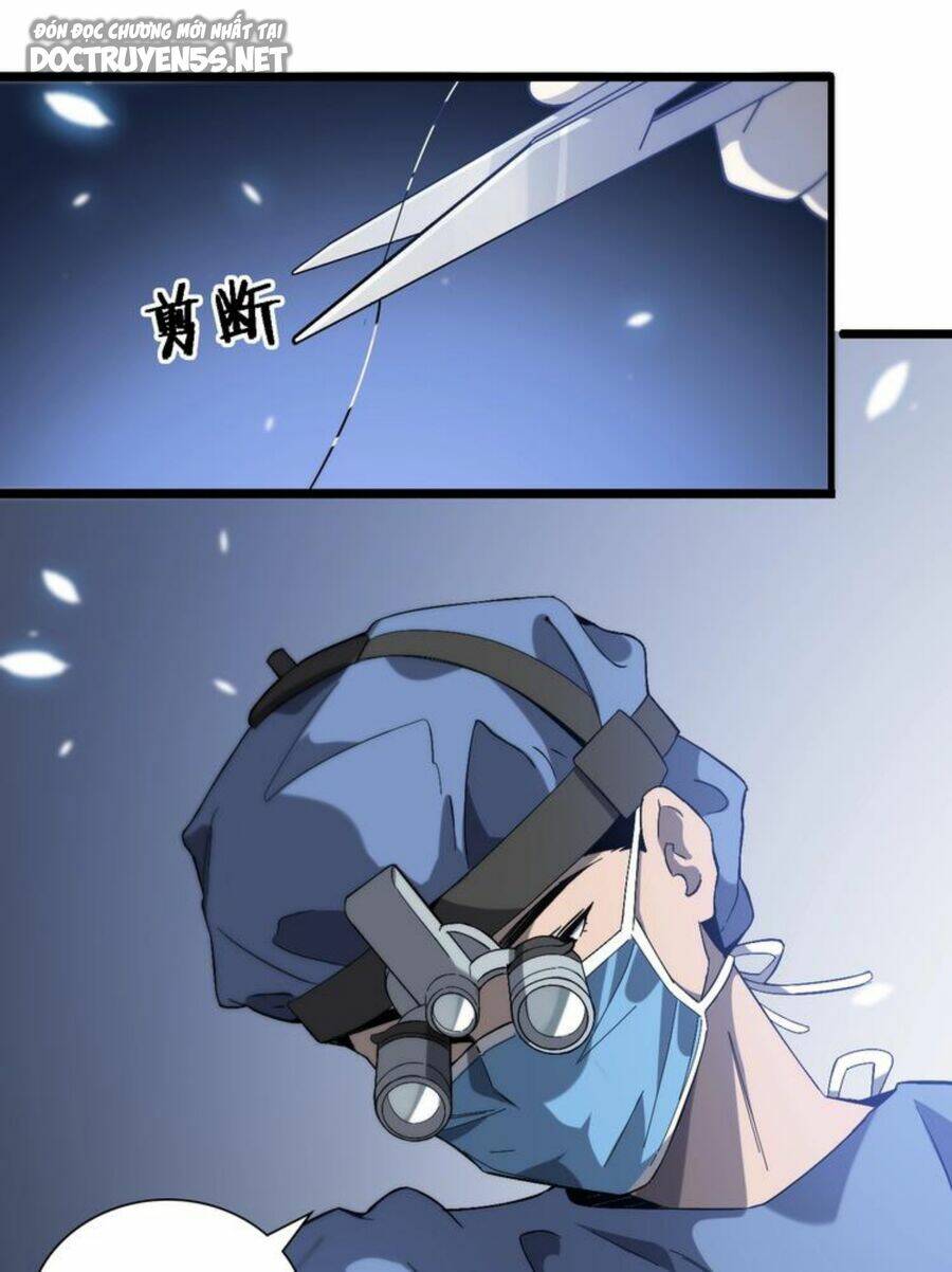 Đại Y Lăng Nhiên Chapter 27 - Trang 2