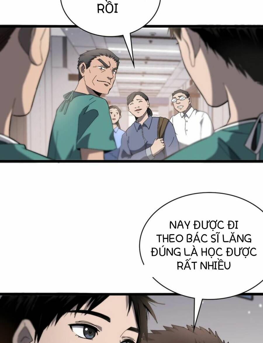 Đại Y Lăng Nhiên Chapter 27 - Trang 2