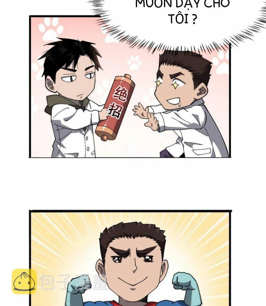 Đại Y Lăng Nhiên Chapter 27 - Trang 2