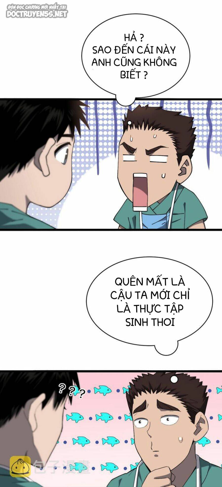 Đại Y Lăng Nhiên Chapter 27 - Trang 2