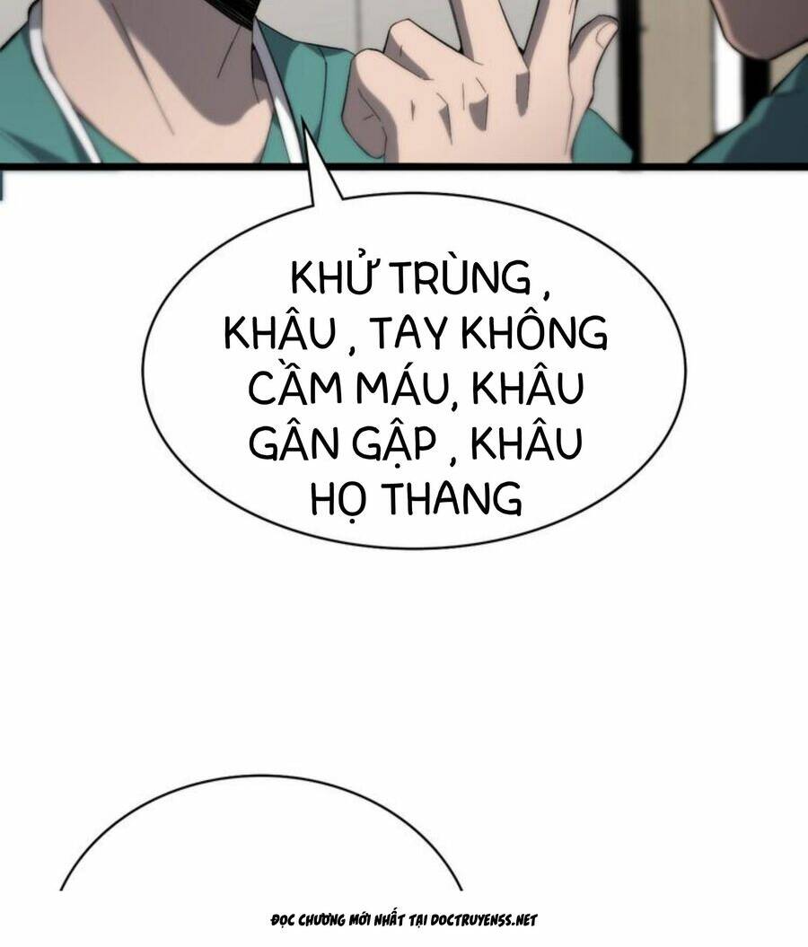 Đại Y Lăng Nhiên Chapter 27 - Trang 2