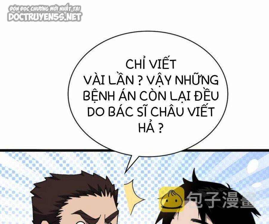 Đại Y Lăng Nhiên Chapter 27 - Trang 2