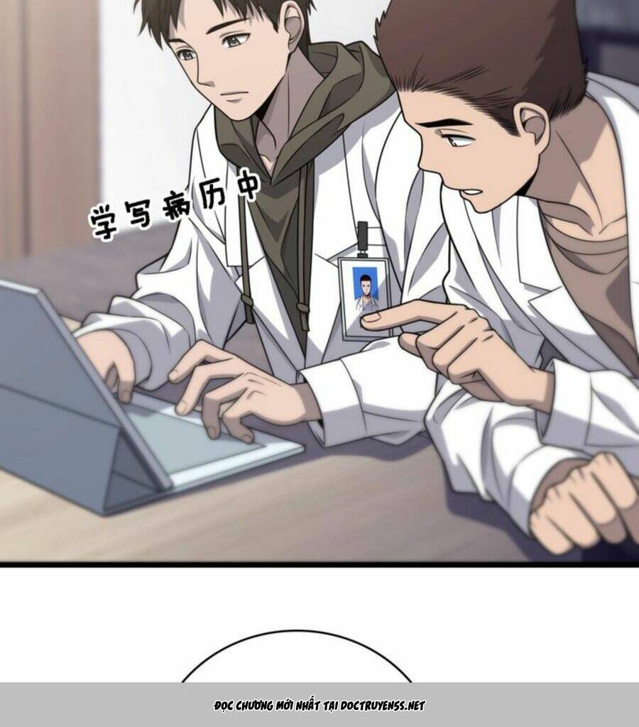 Đại Y Lăng Nhiên Chapter 27 - Trang 2