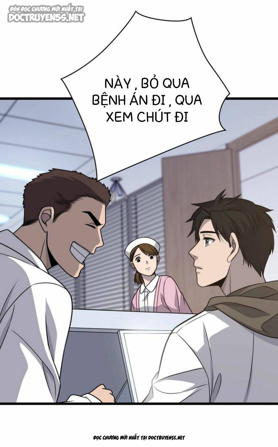 Đại Y Lăng Nhiên Chapter 27 - Trang 2