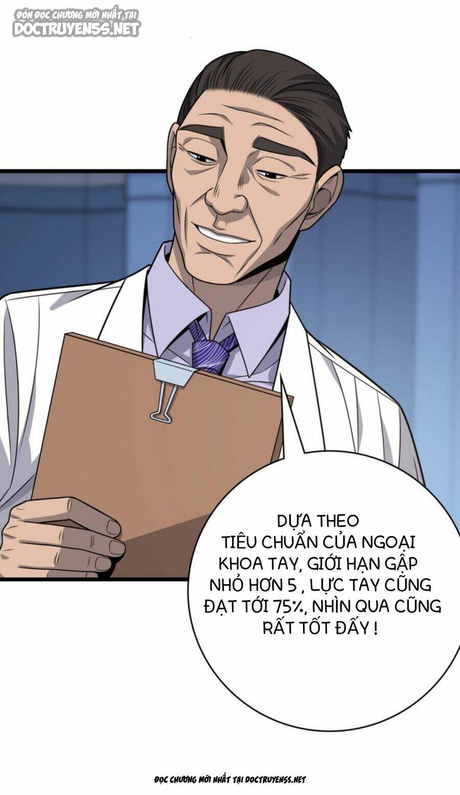 Đại Y Lăng Nhiên Chapter 27 - Trang 2