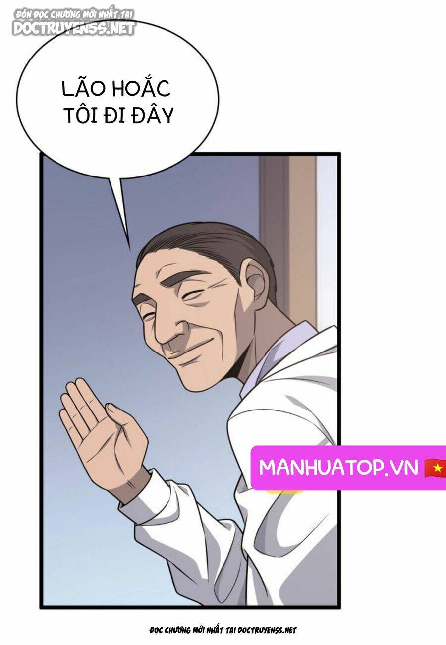 Đại Y Lăng Nhiên Chapter 27 - Trang 2