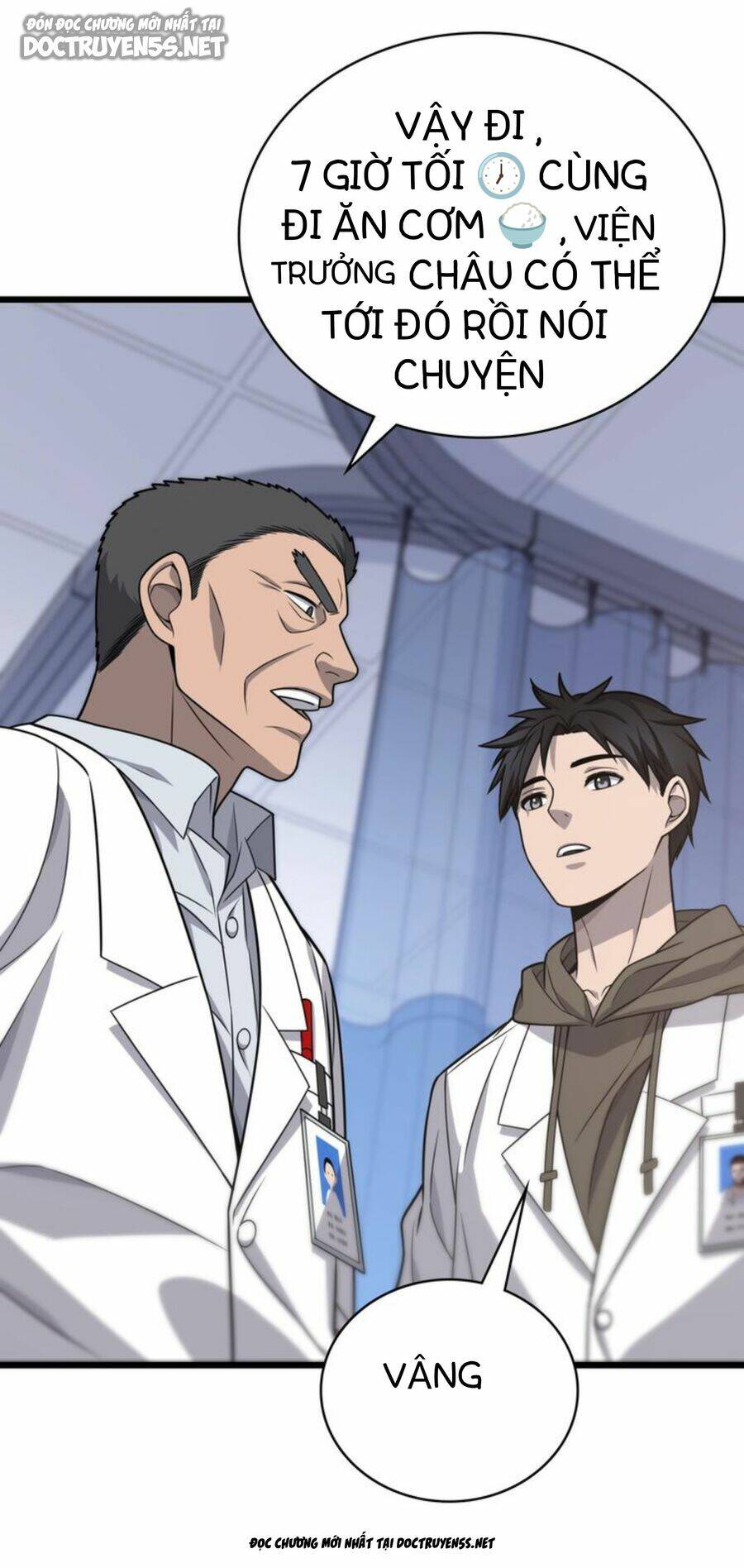 Đại Y Lăng Nhiên Chapter 27 - Trang 2