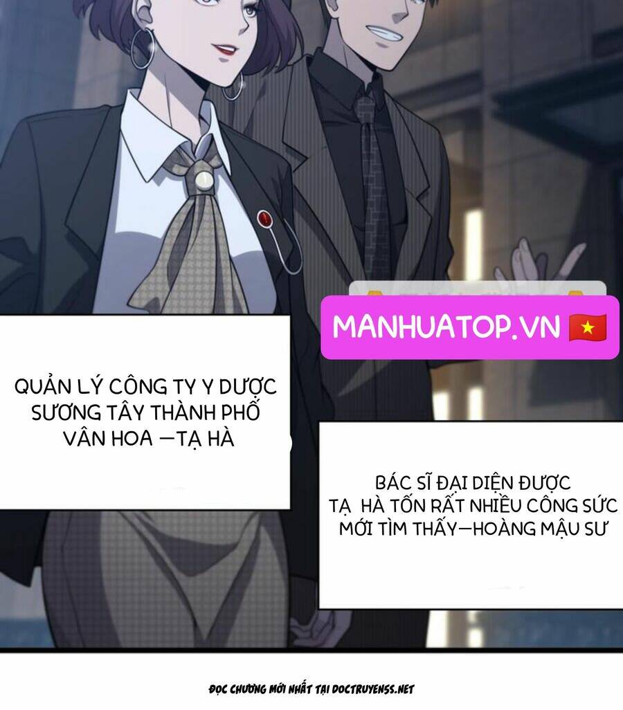 Đại Y Lăng Nhiên Chapter 27 - Trang 2