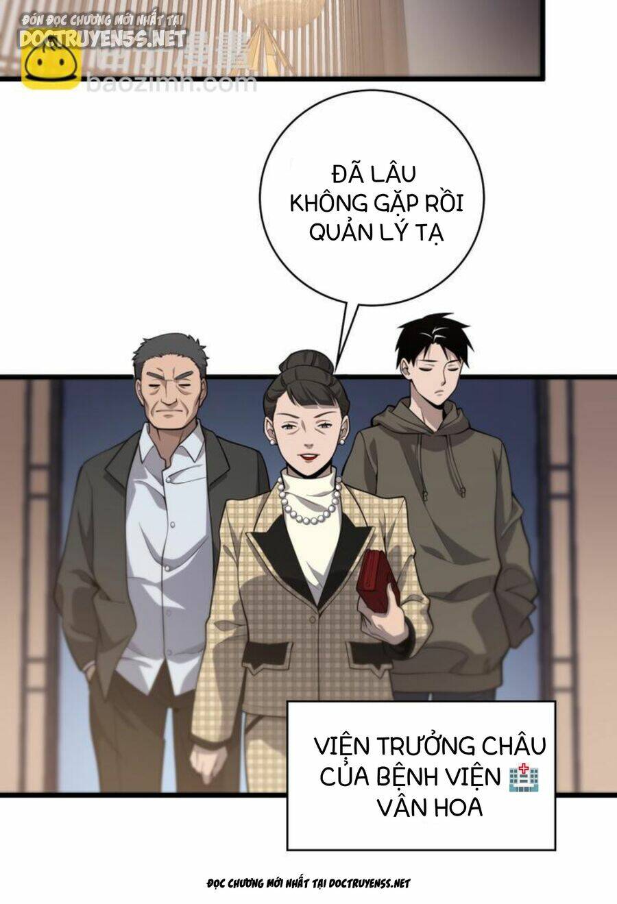 Đại Y Lăng Nhiên Chapter 27 - Trang 2