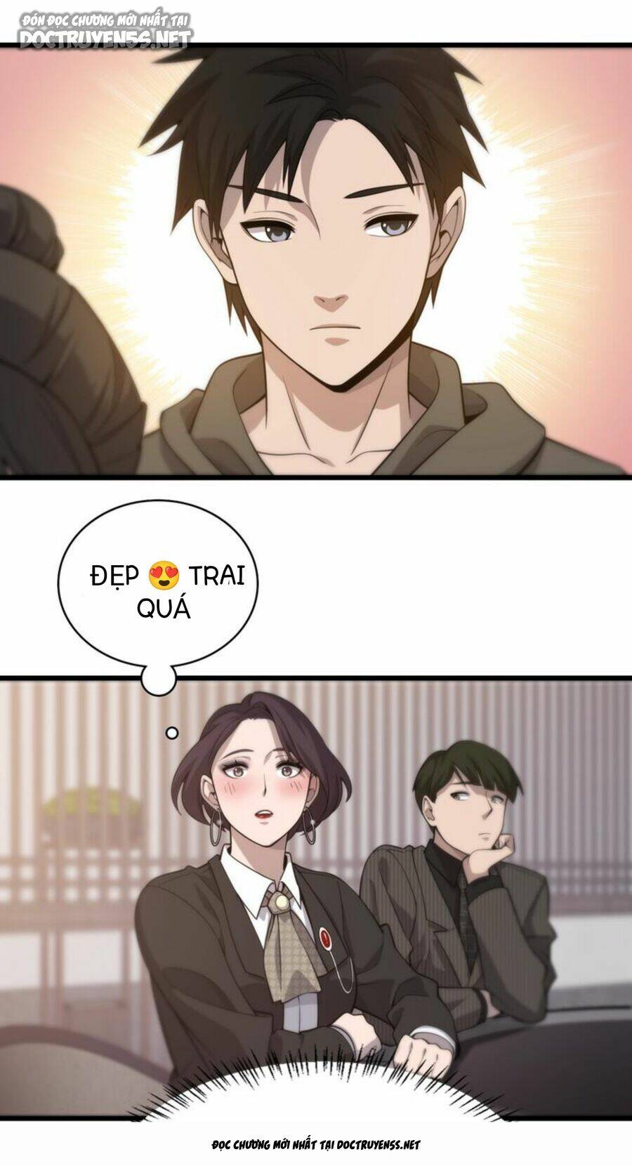 Đại Y Lăng Nhiên Chapter 27 - Trang 2