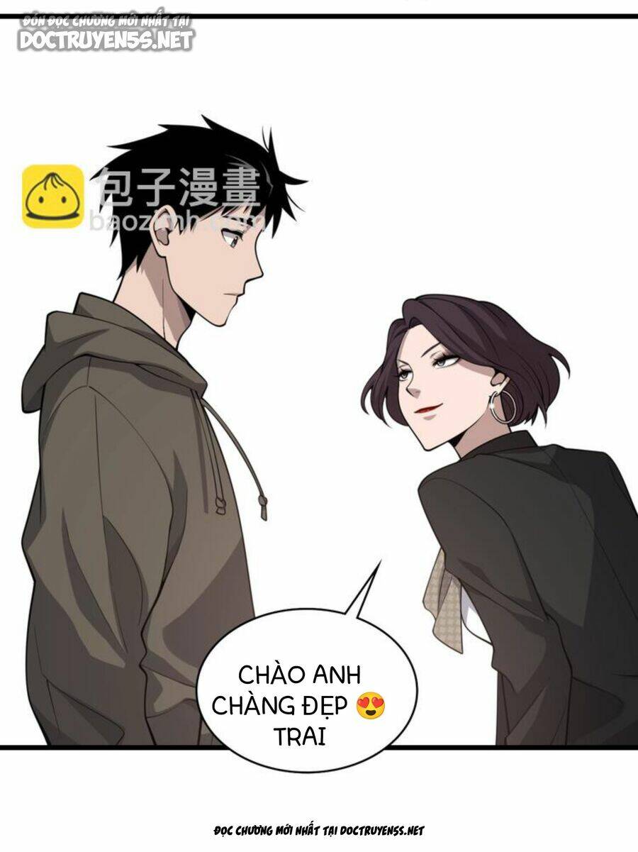 Đại Y Lăng Nhiên Chapter 27 - Trang 2