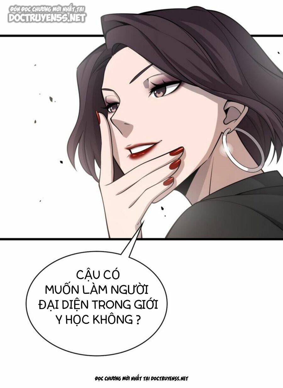 Đại Y Lăng Nhiên Chapter 27 - Trang 2