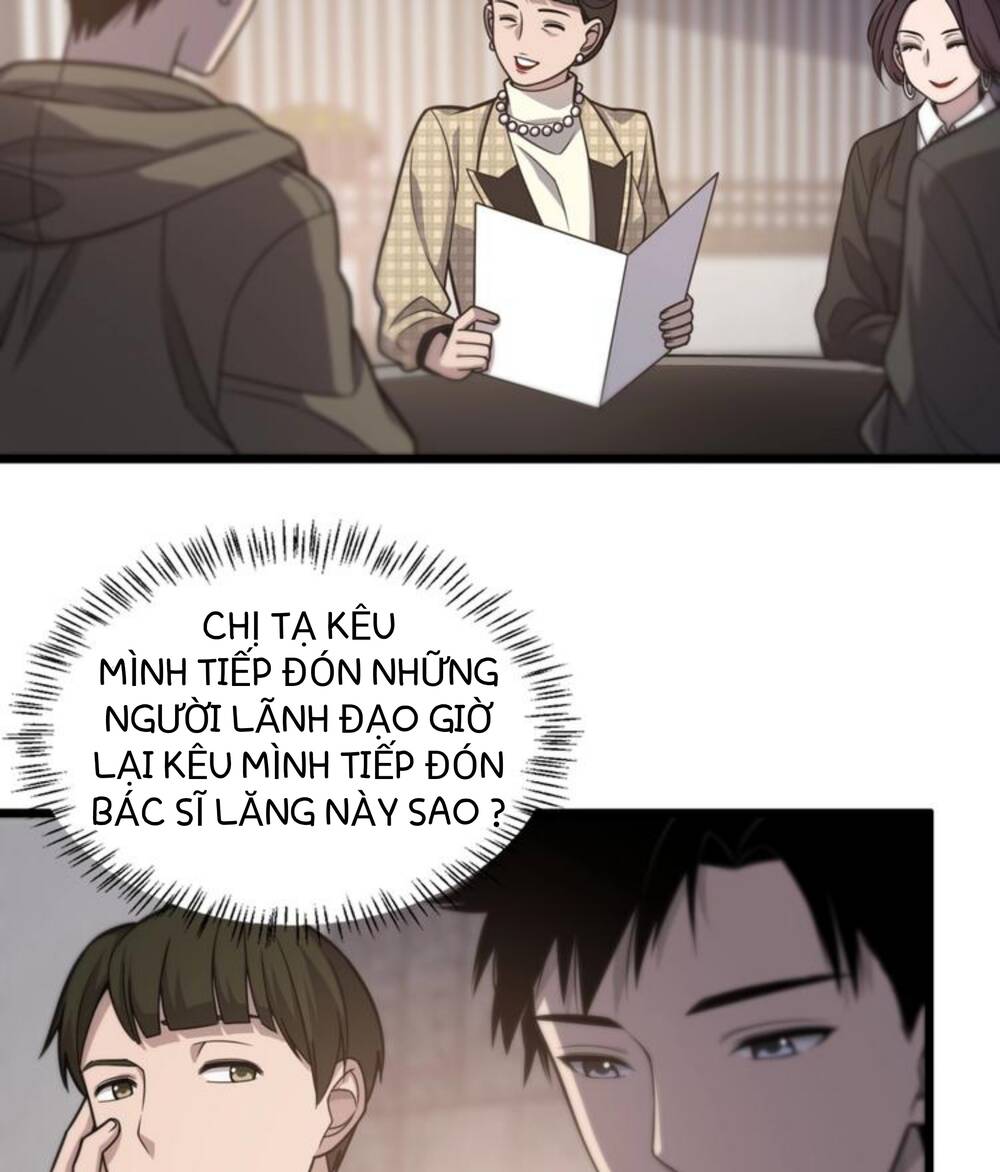 Đại Y Lăng Nhiên Chapter 28 - Trang 2